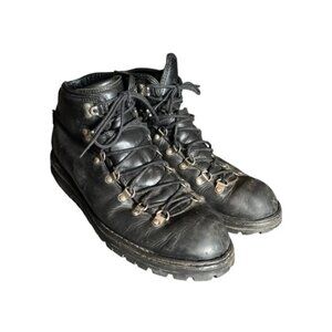 DANNER MOUNTAIN PASS IN HOWEEN CXL BLACK GLACE SIZE 12.0 D MADE IN USA